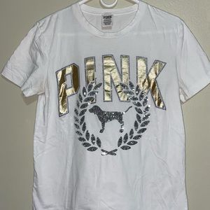 VS PINK BLING shirt